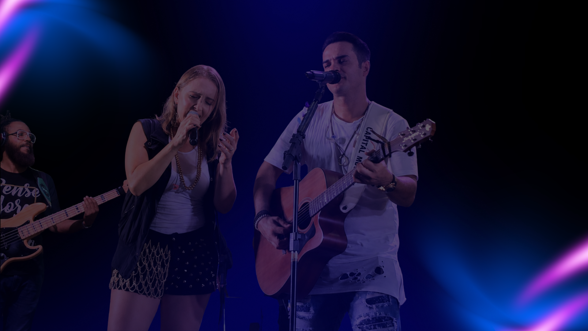 Ronny Roberta - Nuestro Show en vivo